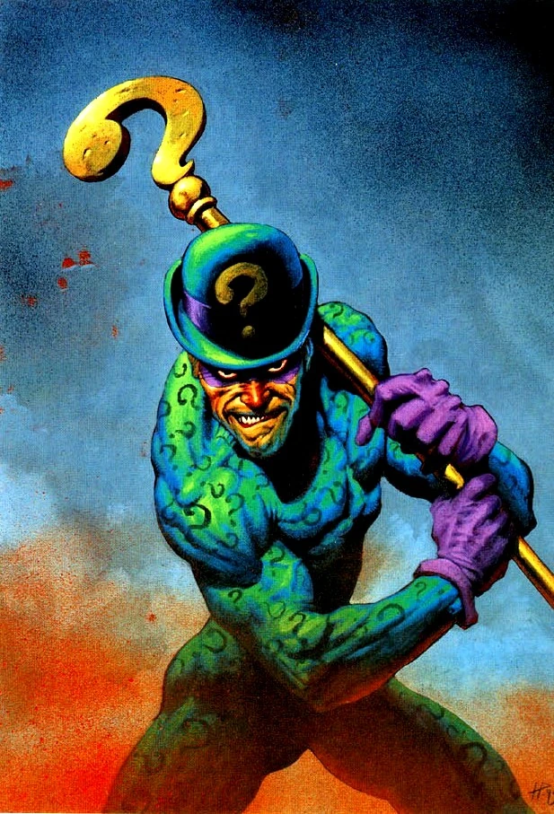 Riddler