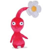 red pikmin plush