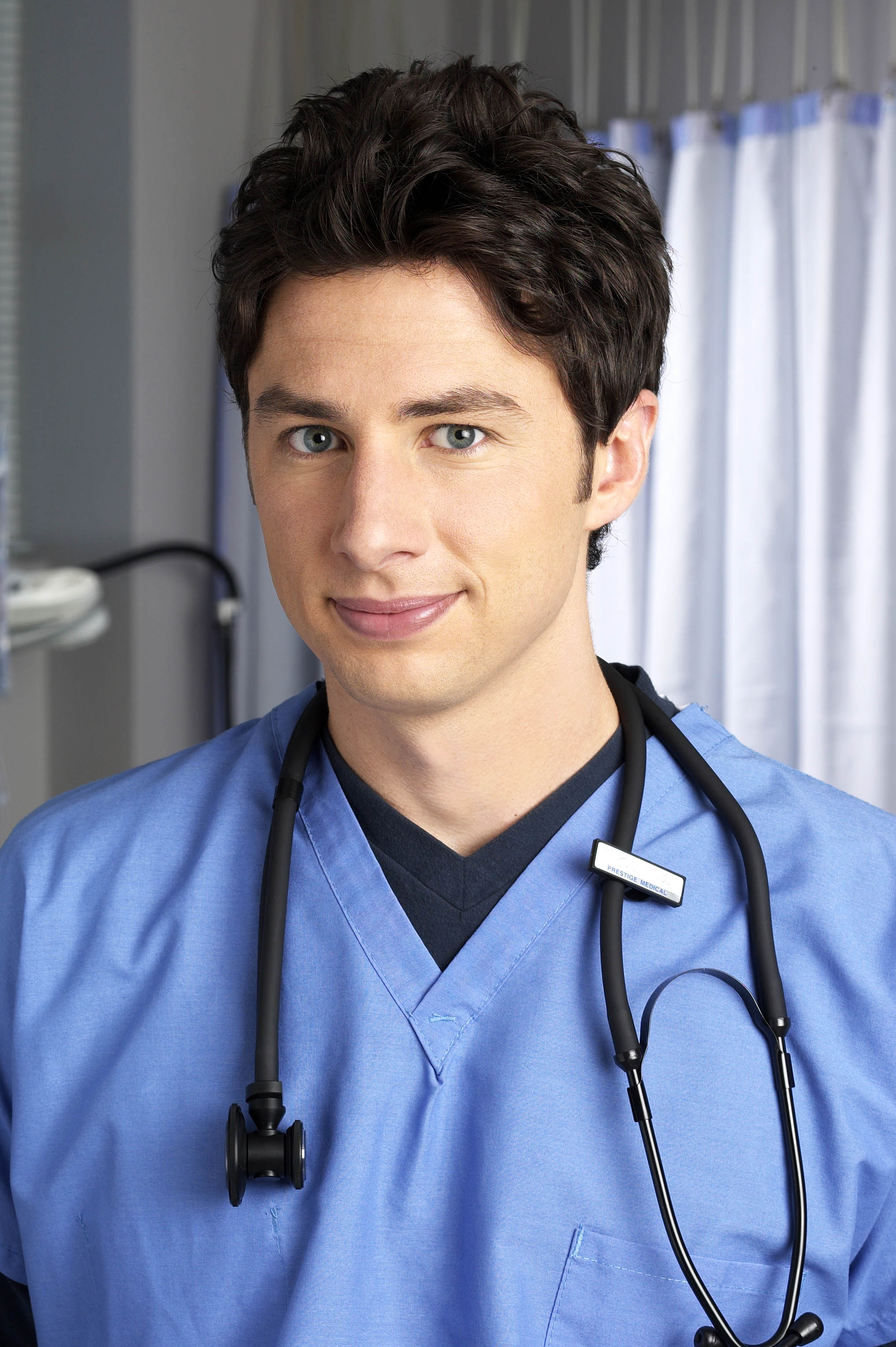 J.D. in Season Three Scrubs Wiki