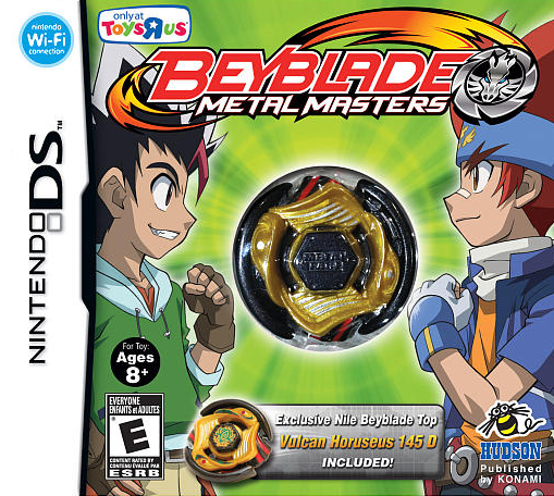 Toys R Us Collectors Edition with Vulcan Horuseus 145D. Beyblade metal bestbuy thumb