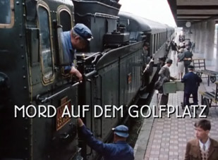 Mord Auf Dem Golfplatz Mord Auf Dem Golfplatz