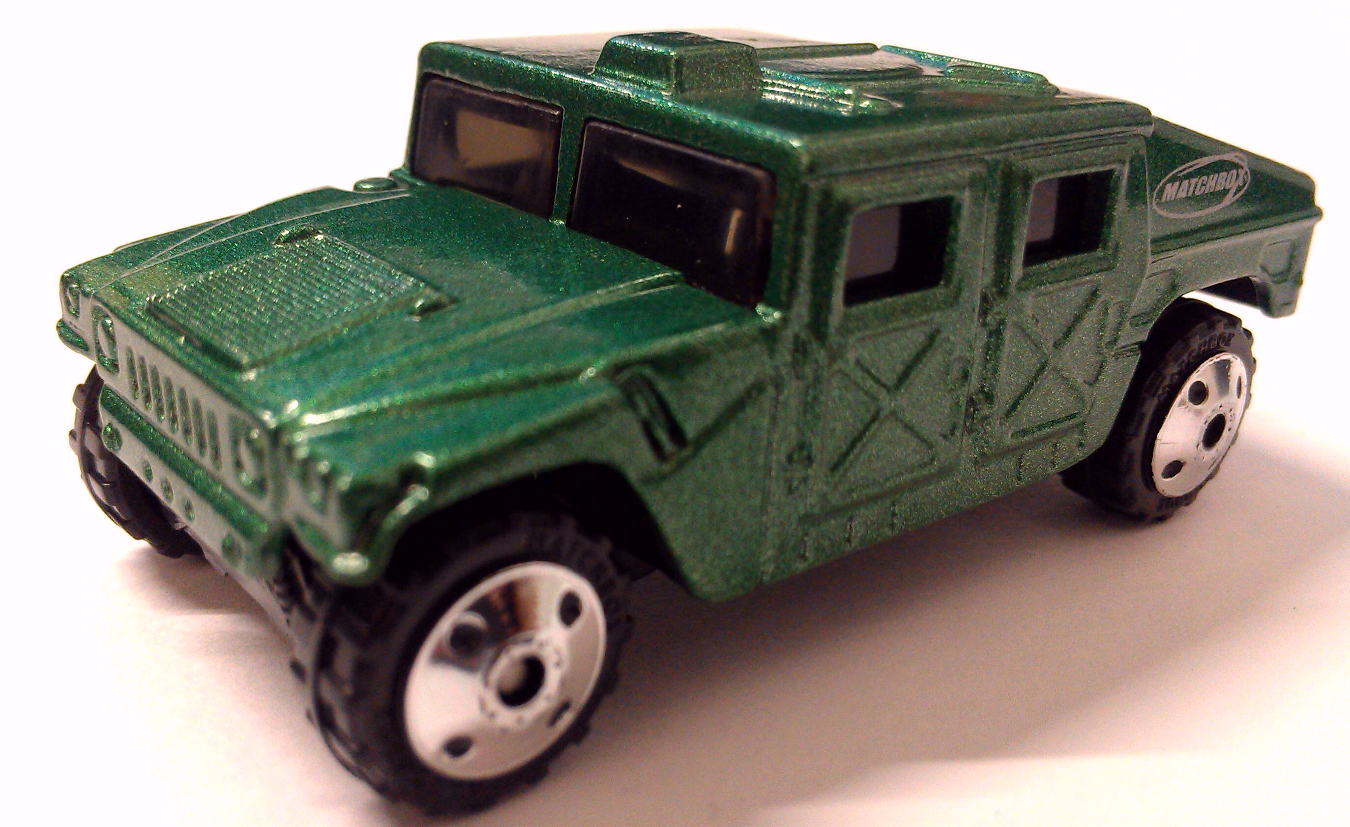 humvee mega bloks