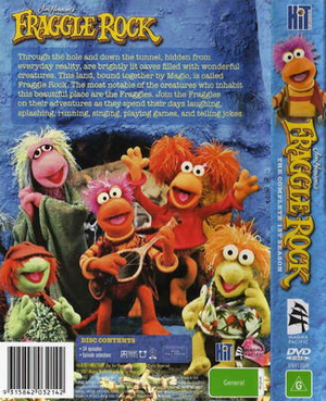FraggleRockS1DVDBackAustralia