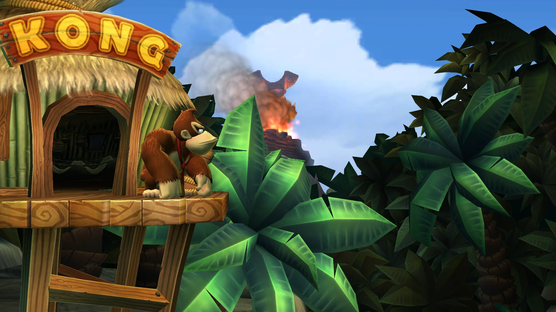 Donkey Kong's Treehouse Donkey Kong Wiki, the encyclopedia about