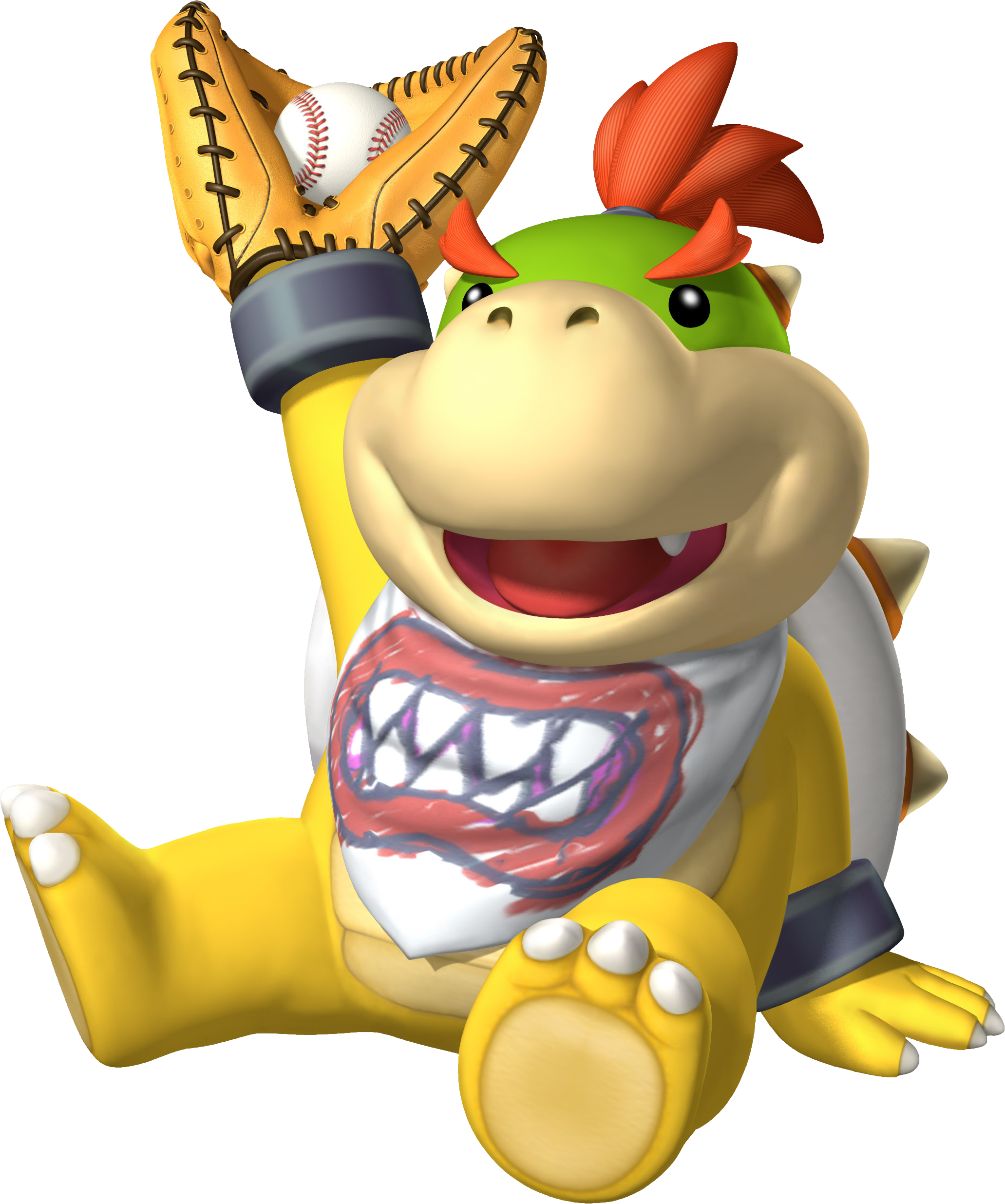 little buddy bowser jr