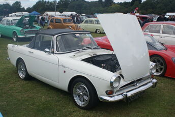Sunbeam Tiger