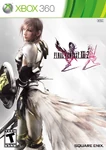 FFXIII-2 NA Boxart Xbox360