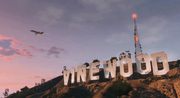 Vinewood Sign V