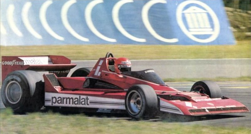 Brabham Bt45c Motorsport