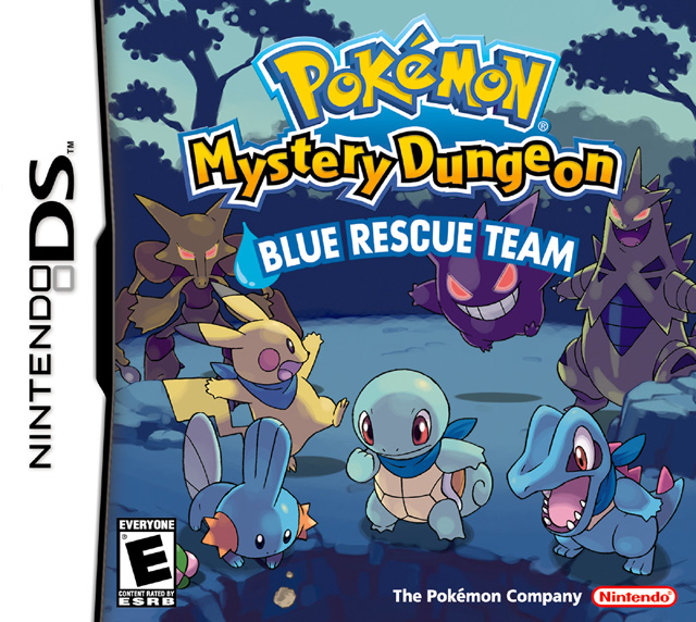 pokemon blue rescue team wonder mail generator