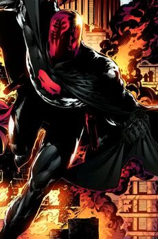 Red Hood Jason Todd 10