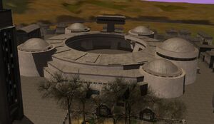 Dearic Starport