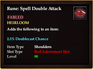 Eq spell slots