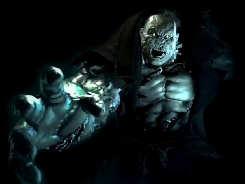 Solomon Grundy - Arkham Wiki