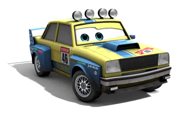 Gudmund - World of Cars Wiki
