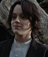 Young Snape DH2