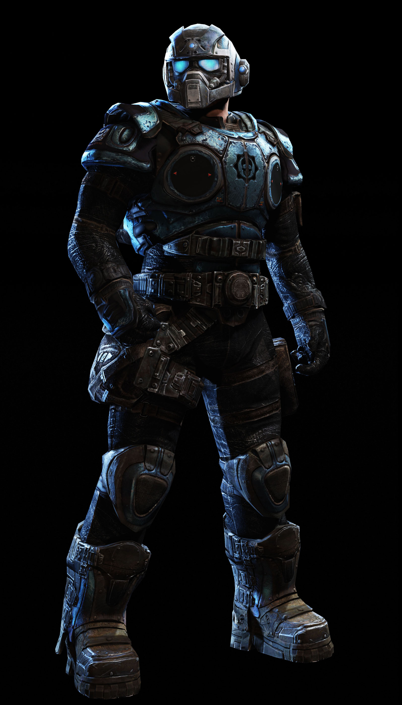 gears of war d carmine