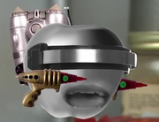 Robo apple