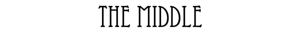 Themiddle