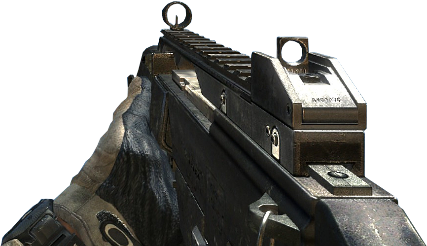 Image G36c Mw3png The Call Of Duty Wiki Black Ops Ii Ghosts And More 6663