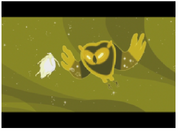 Cosmic Owl