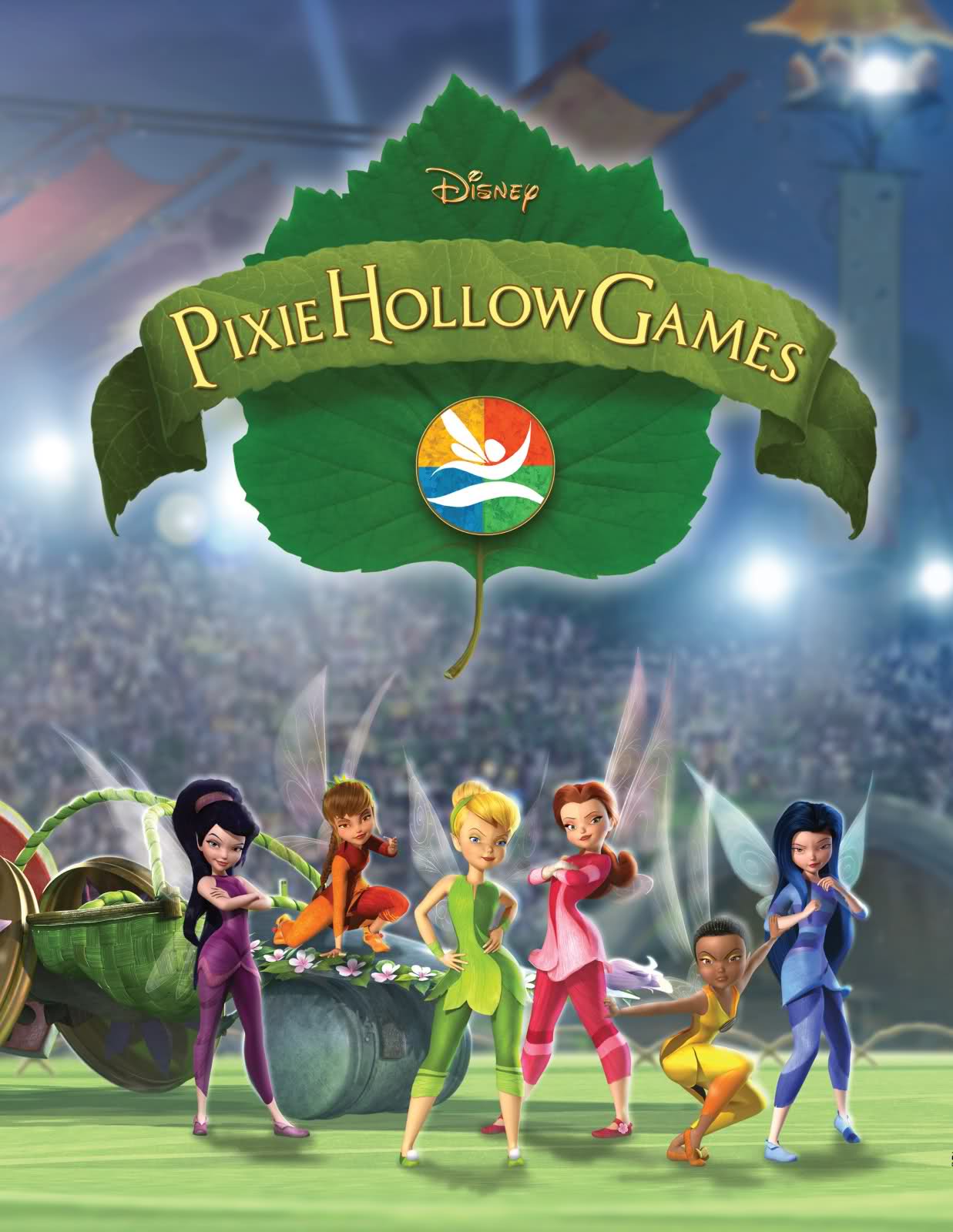 2011 Pixie Hollow Games