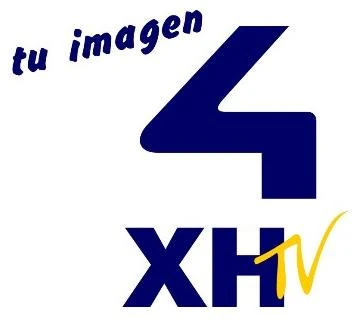 XHTVTV Logopedia, the logo and branding site