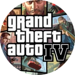GTA IV Button