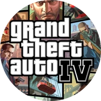 GTA IV Button