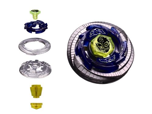 Duo Uranus 230WD - Beyblade Wiki, The Free Beyblade Encyclopedia!