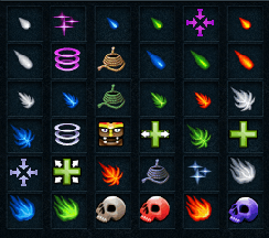 Dungeoneering spellbook