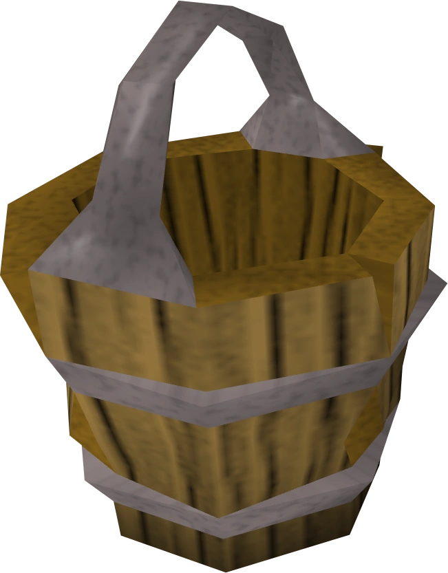 Empty oil bucket The RuneScape Wiki