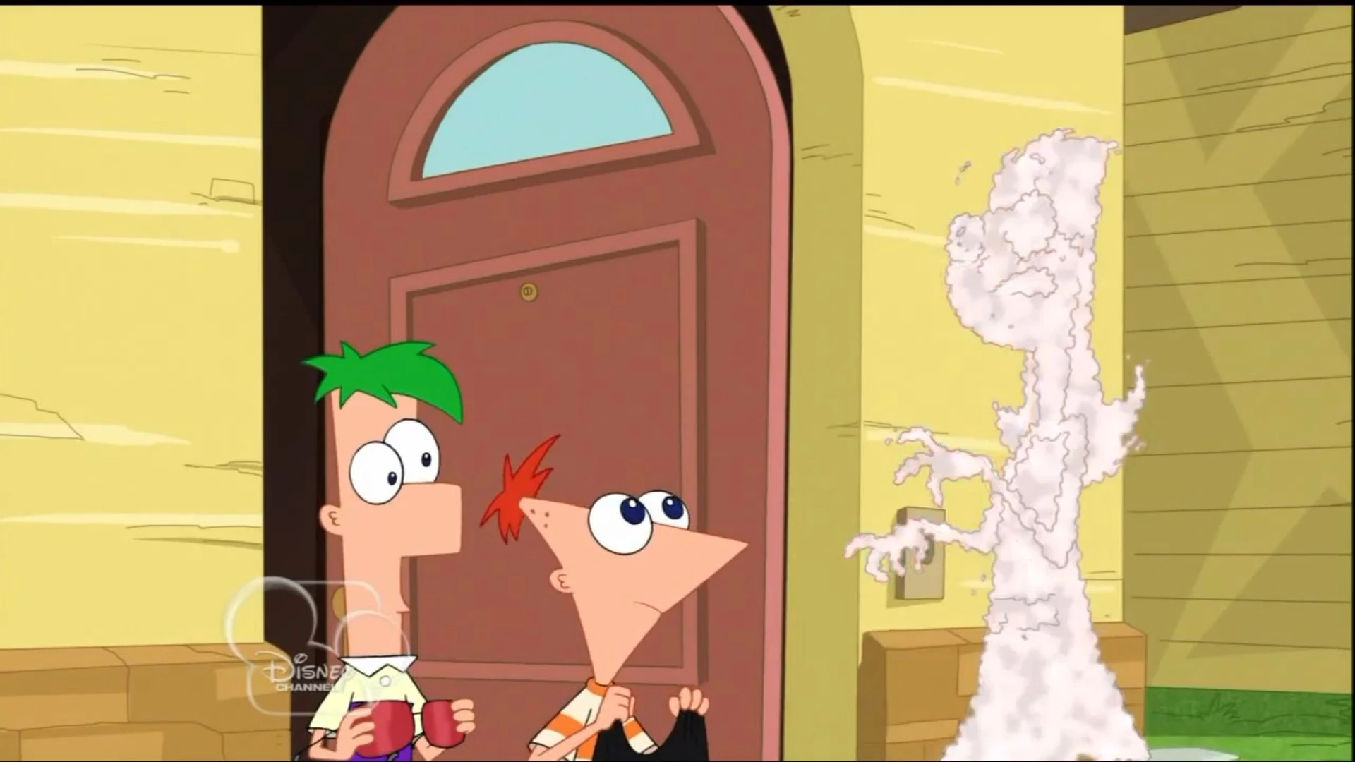 The Curse of Candace Phineas and Ferb Wiki Your Guide