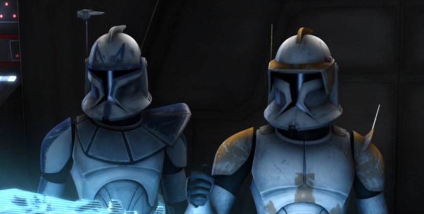 rex and cody clone wars