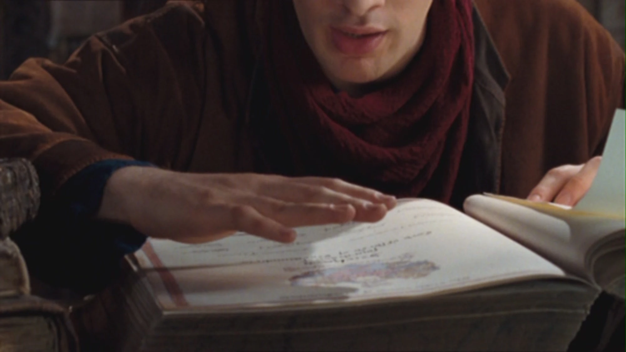Page copying spell - Merlin Wiki - BBC TV Series