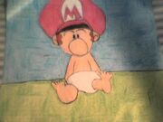 Baby Mario