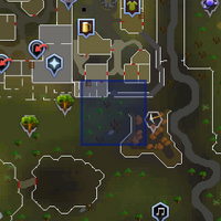 Red berry location