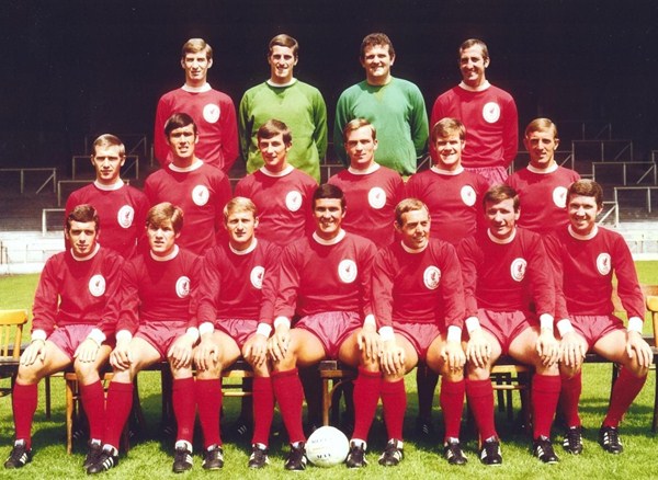 1968-69 season - Liverpool FC Wiki
