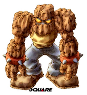 ChocoboStallionGolem