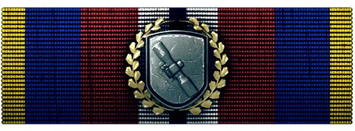 Sniper rifle ribbon   bf4 pc ribbon leaderboard