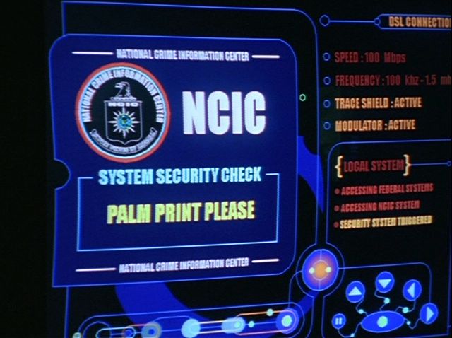 National Crime Information Center Earth: Final Conflict Wiki