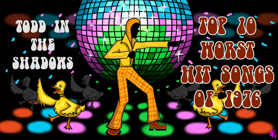 The Top Ten Worst Hit Songs Of 1976 Channel Awesome Wiki
