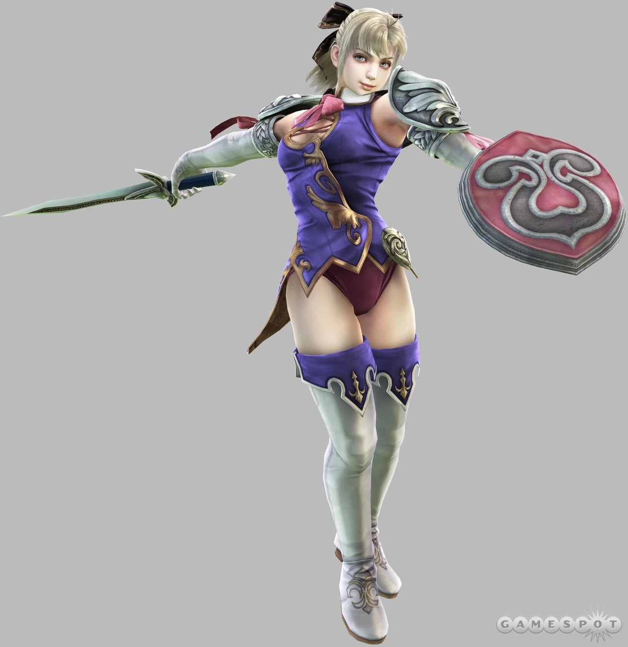 soulcalibur 4 sophitia