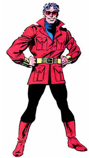 Wonder Man 001