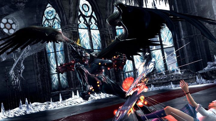 image jin versus alisa ttt2 prologue jpg the tekken wiki tekken 6 tekken 5 image jin versus alisa ttt2 prologue jpg the tekken wiki tekken 6 tekken 5