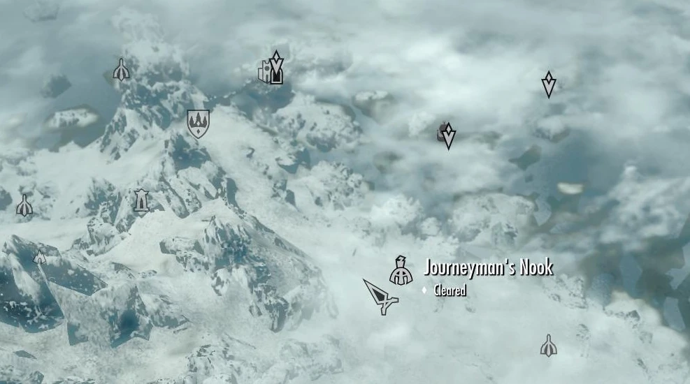 Journeyman's Nook The Elder Scrolls Wiki