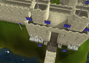 White Knights' Castle