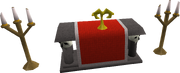 Zamorak Altar