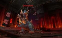 Chimaeron boss