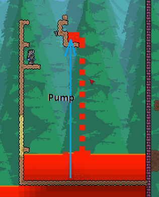 Pump Duplicating